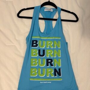 Burn Boot Camp Tank Top